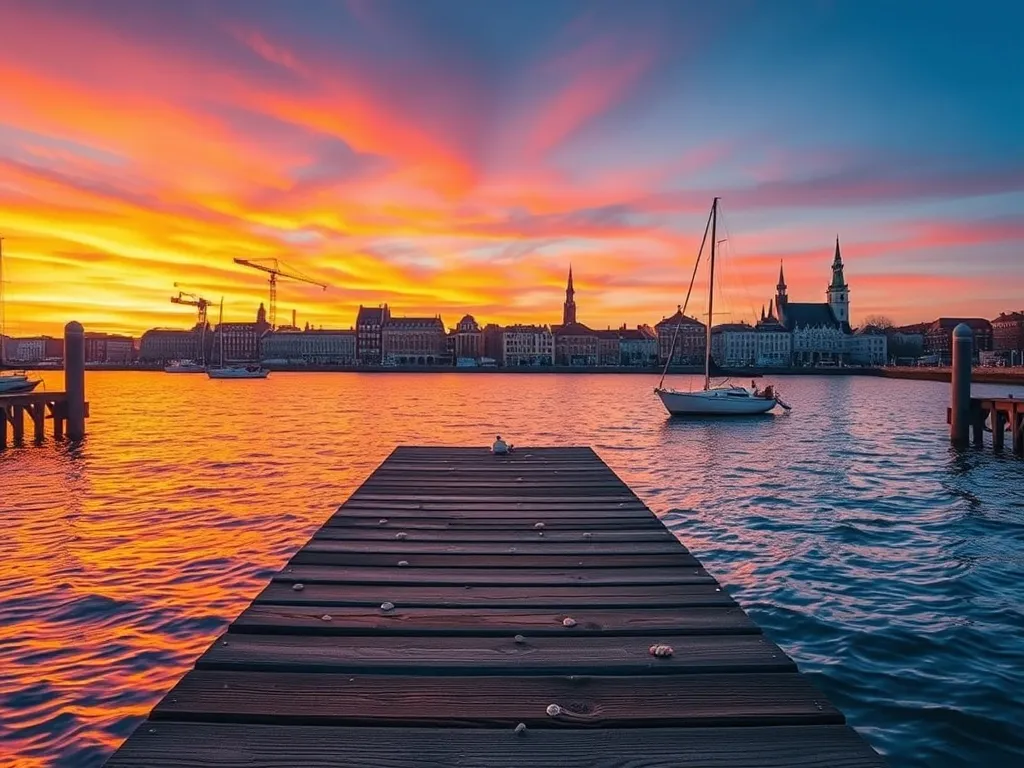 Wejście do portu Gdańsk: co warto wiedzieć przed wizytą?