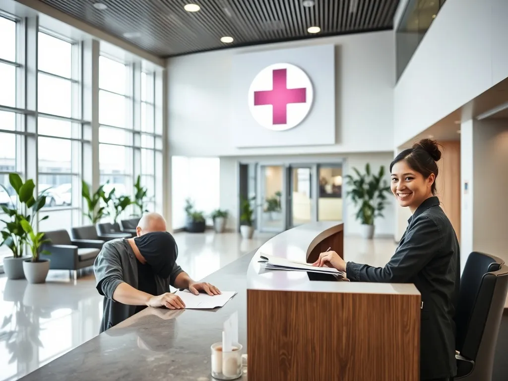 Szpital św Łukasza Bydgoszcz: co warto wiedzieć przed wizytą?