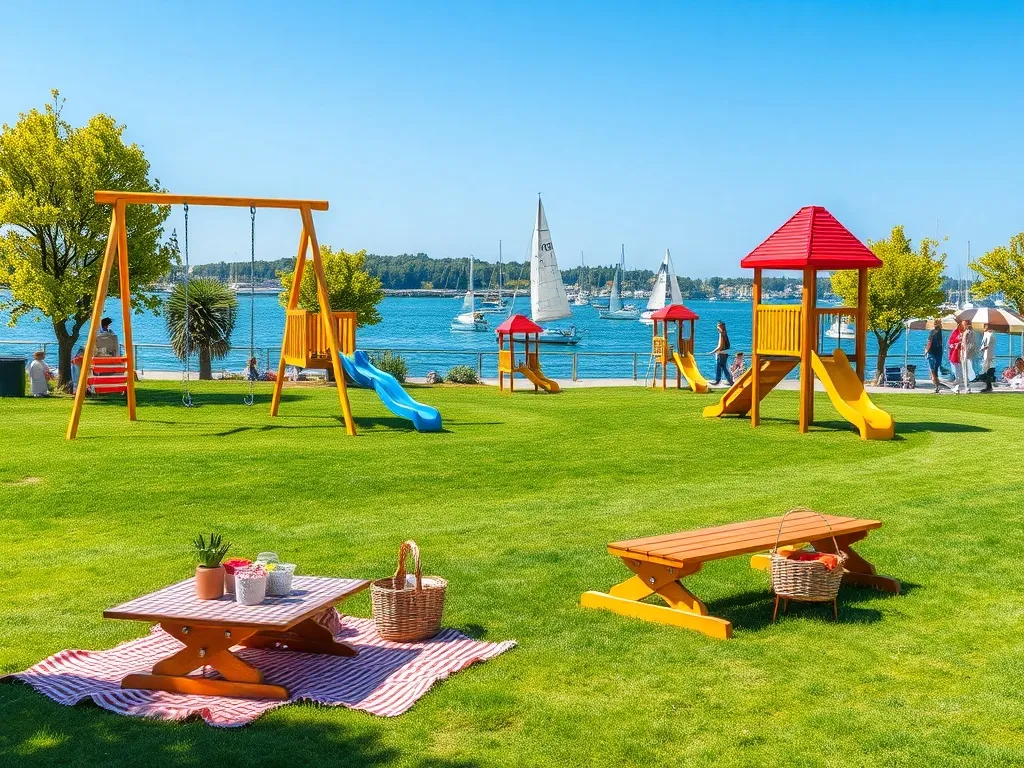 Gdynia: najlepsze atrakcje dla dzieci, które warto odwiedzić