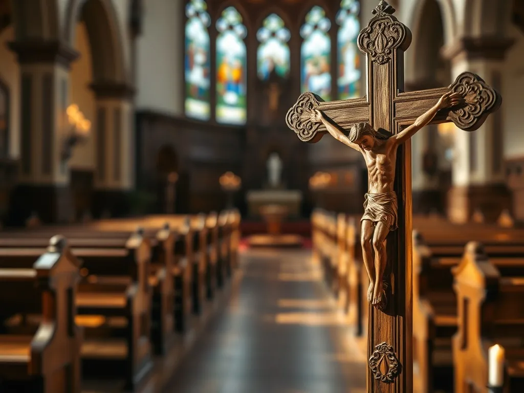 Parafia św Mikołaja Gdynia: odkryj historię i aktualności parafii