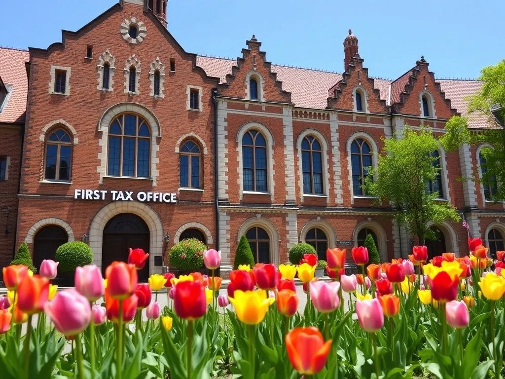 Pierwszy urząd skarbowy Toruń: jak załatwić sprawę szybko?