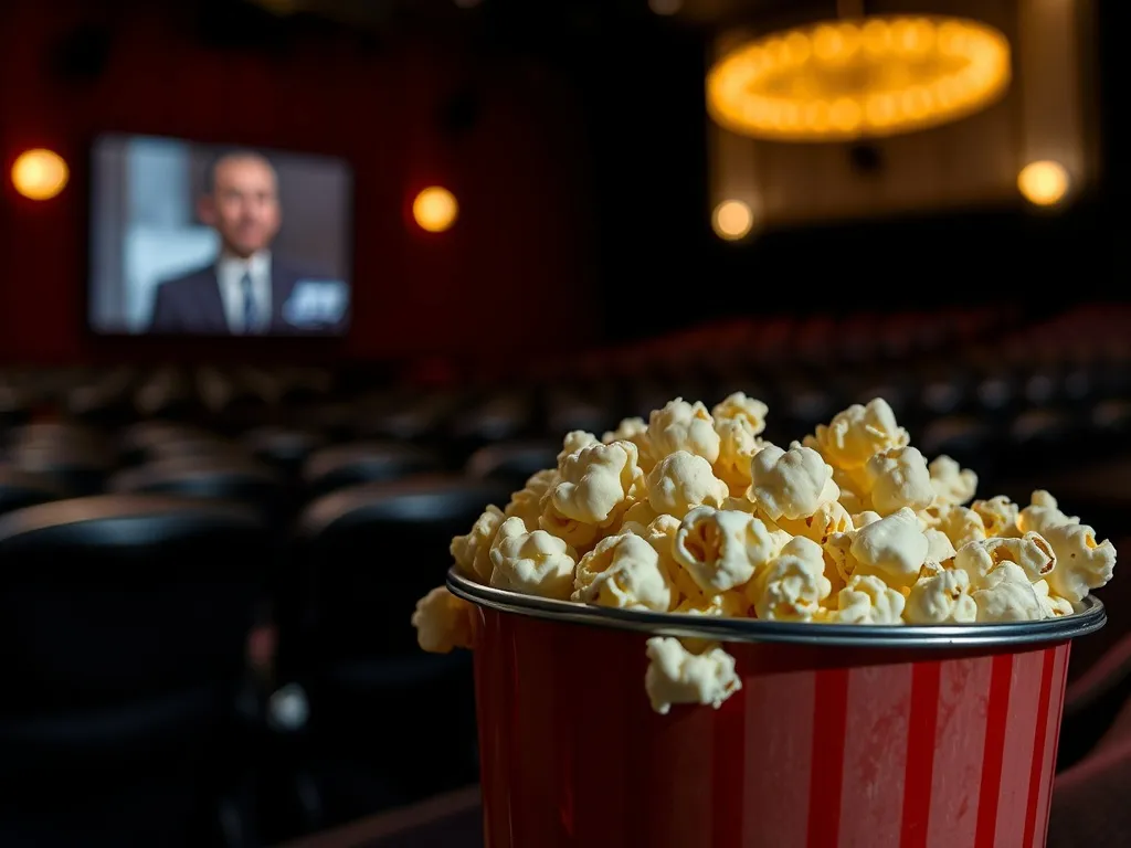 Ile kosztuje popcorn w Cinema City? Sprawdź aktualne ceny!