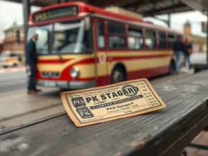 Rozkład jazdy PKS Starogard Gdański-Gdańsk: sprawdź szczegóły!