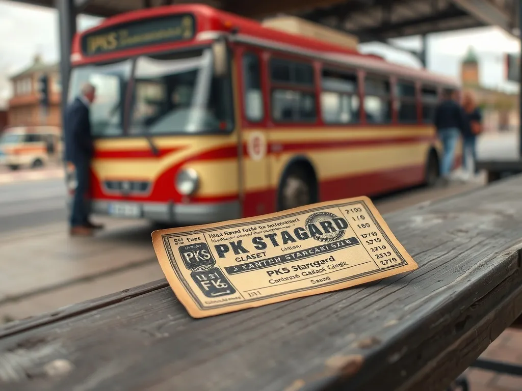 Rozkład jazdy PKS Starogard Gdański-Gdańsk: sprawdź szczegóły!