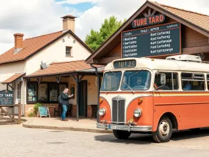 Rozkład jazdy PKS Toruń: sprawdź aktualne połączenia i godziny