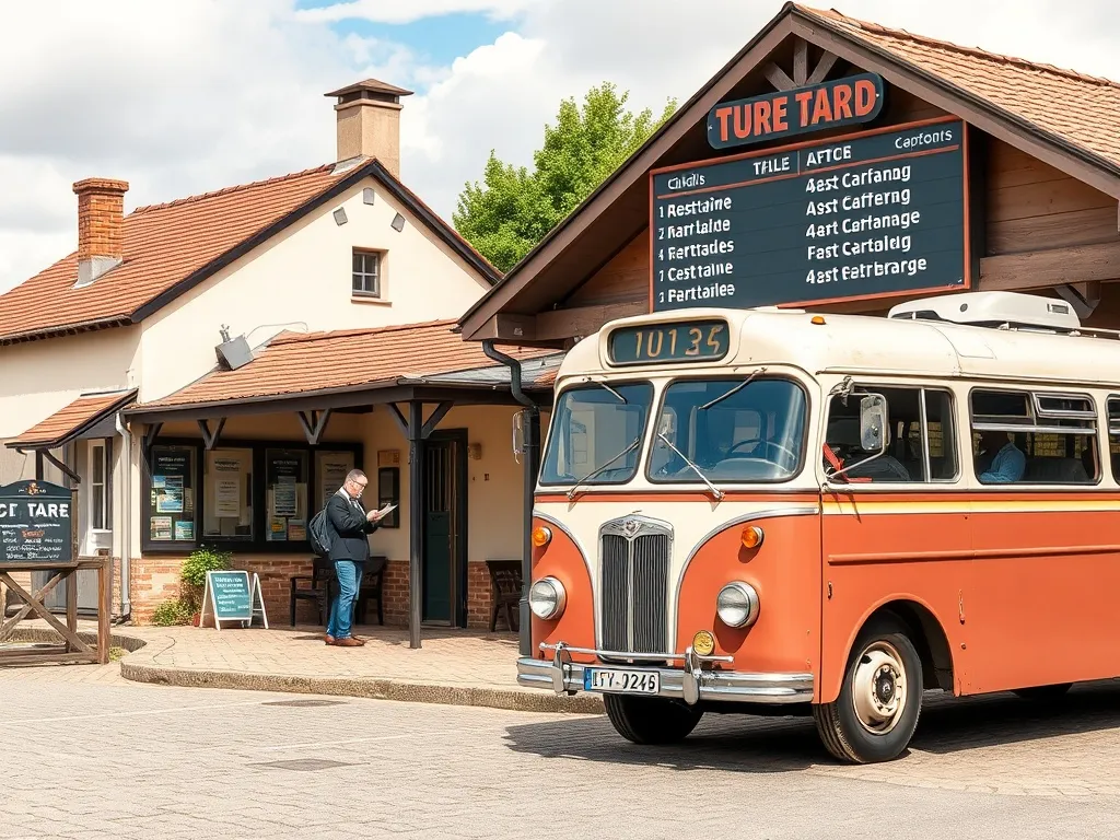 Rozkład jazdy PKS Toruń: sprawdź aktualne połączenia i godziny