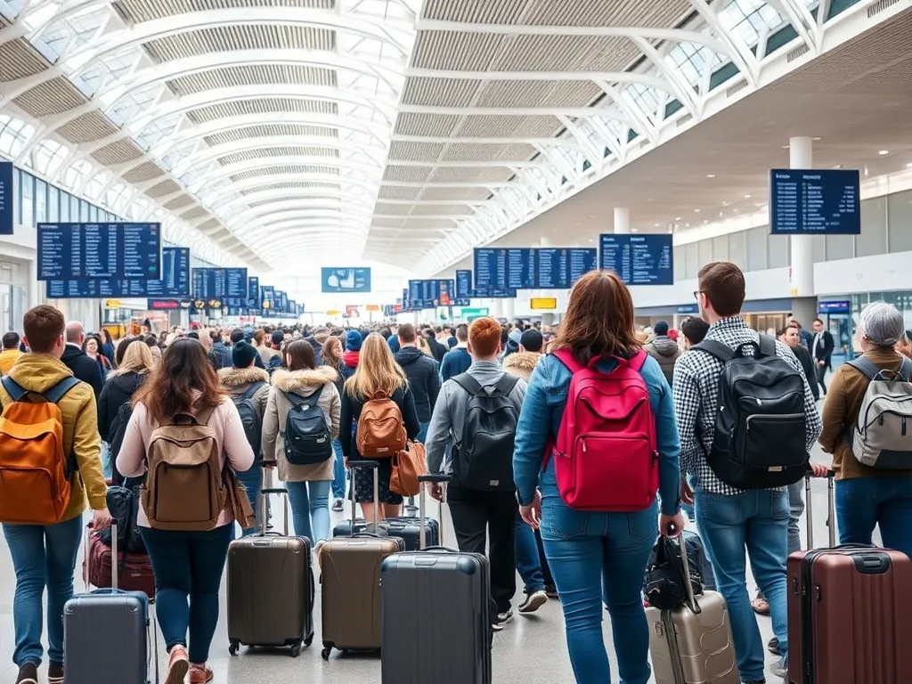 Port lotniczy Gdańsk przyloty: co warto wiedzieć przed podróżą?