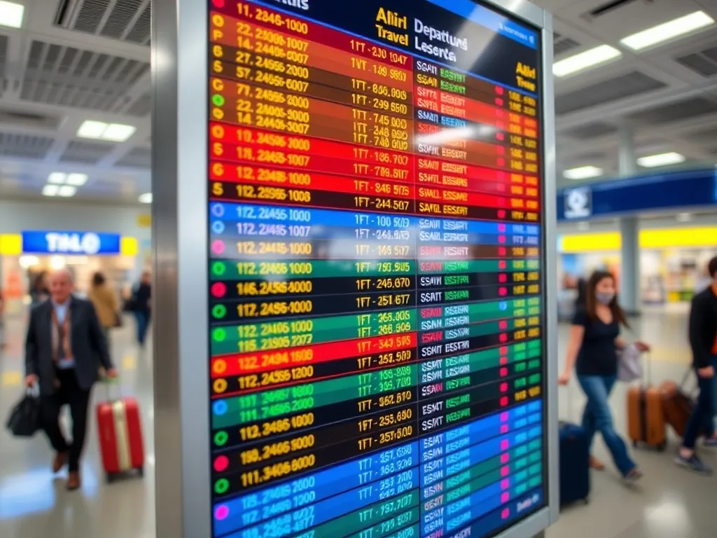 Lotnisko Gdańsk: przyloty i terminal - co musisz wiedzieć?