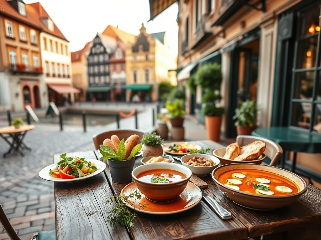 Gdzie w Bydgoszczy dobrze i tanio zjeść? Sprawdź nasze propozycje!