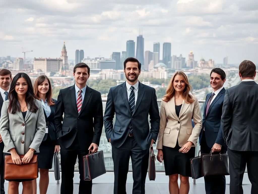 Oferty pracy w Grudziądzu: sprawdź najnowsze propozycje!