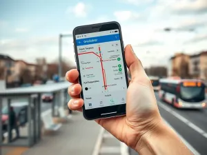Rozkład jazdy MZK Grudziądz: sprawdź aktualne informacje i trasy