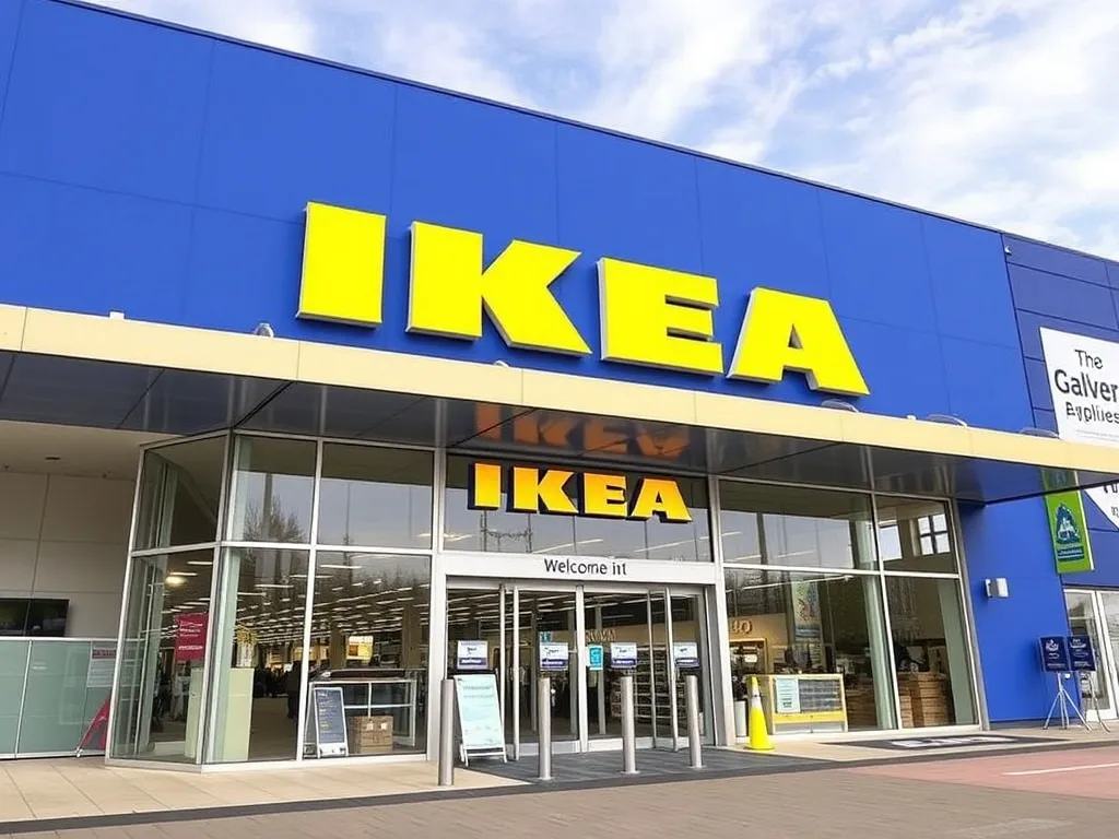 IKEA Gdańsk godziny otwarcia: sprawdź aktualne godziny sklepu