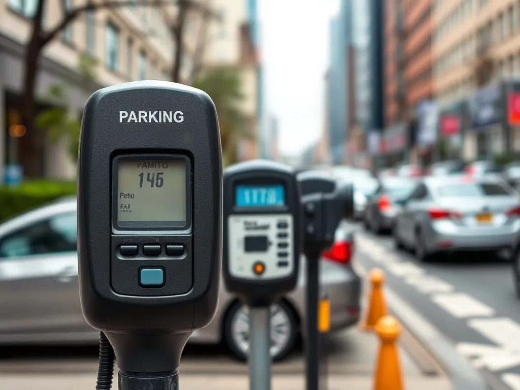 Strefa parkowania Gdańsk mapa: jak korzystać z płatnych parkingów?