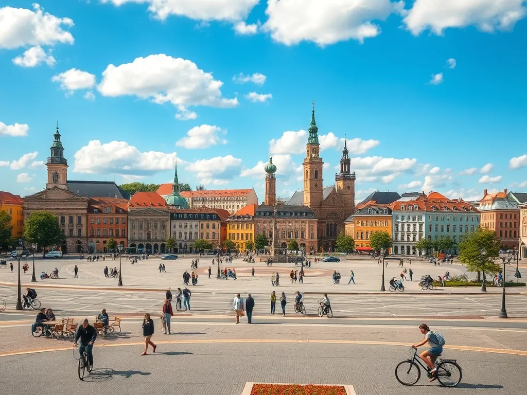 Ile mieszkańców ma Bydgoszcz w 2024 roku? Sprawdź dane!