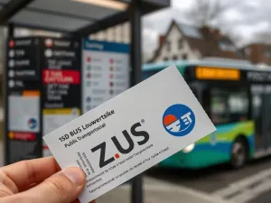 Jak dojechać do zus w Bydgoszczy przy ul. Konopnickiej?