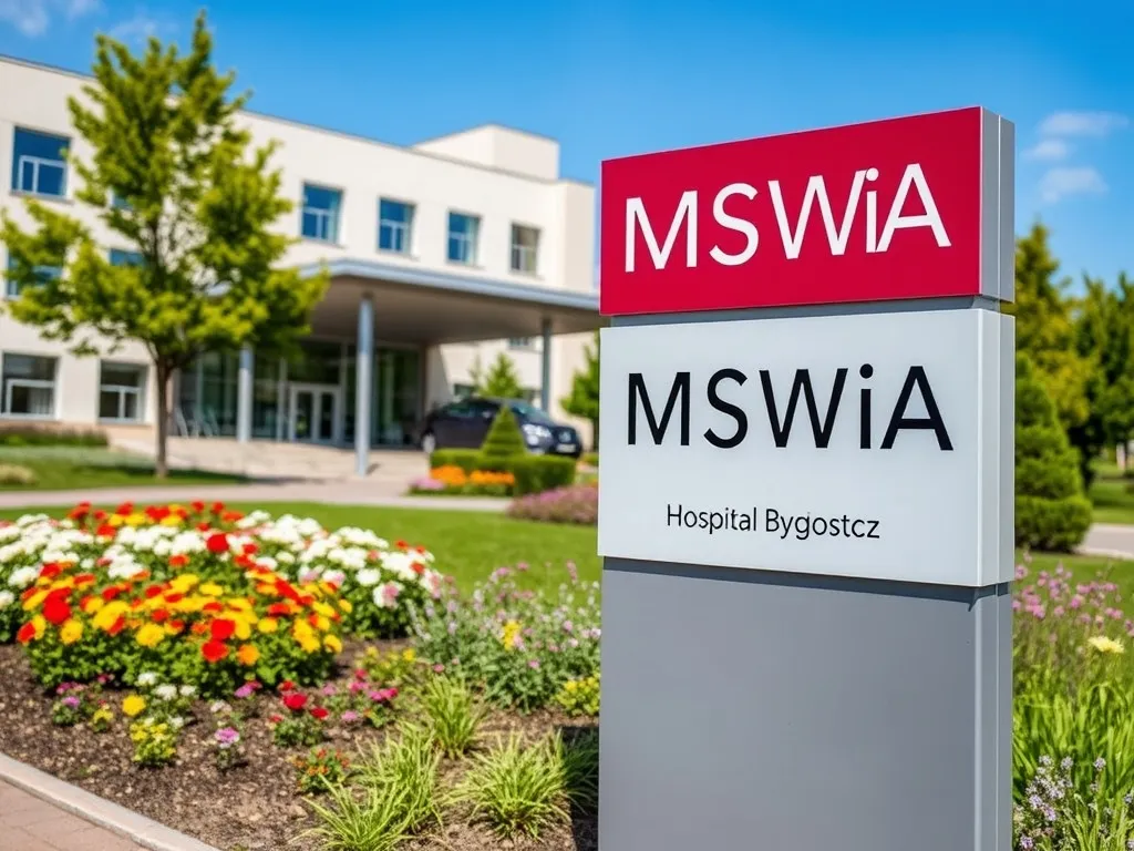 Szpital MSWiA w Bydgoszczy: co warto wiedzieć?