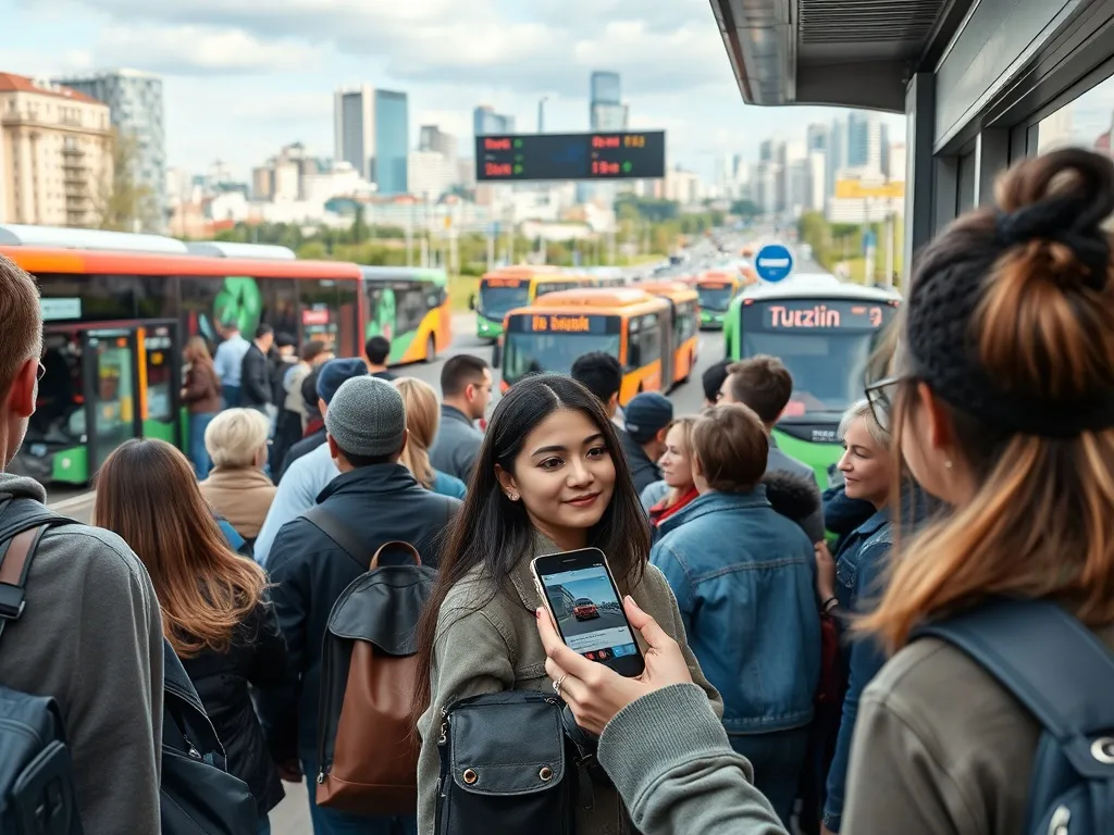 Zdzit Olsztyn rozkład: jak korzystać z komunikacji miejskiej?