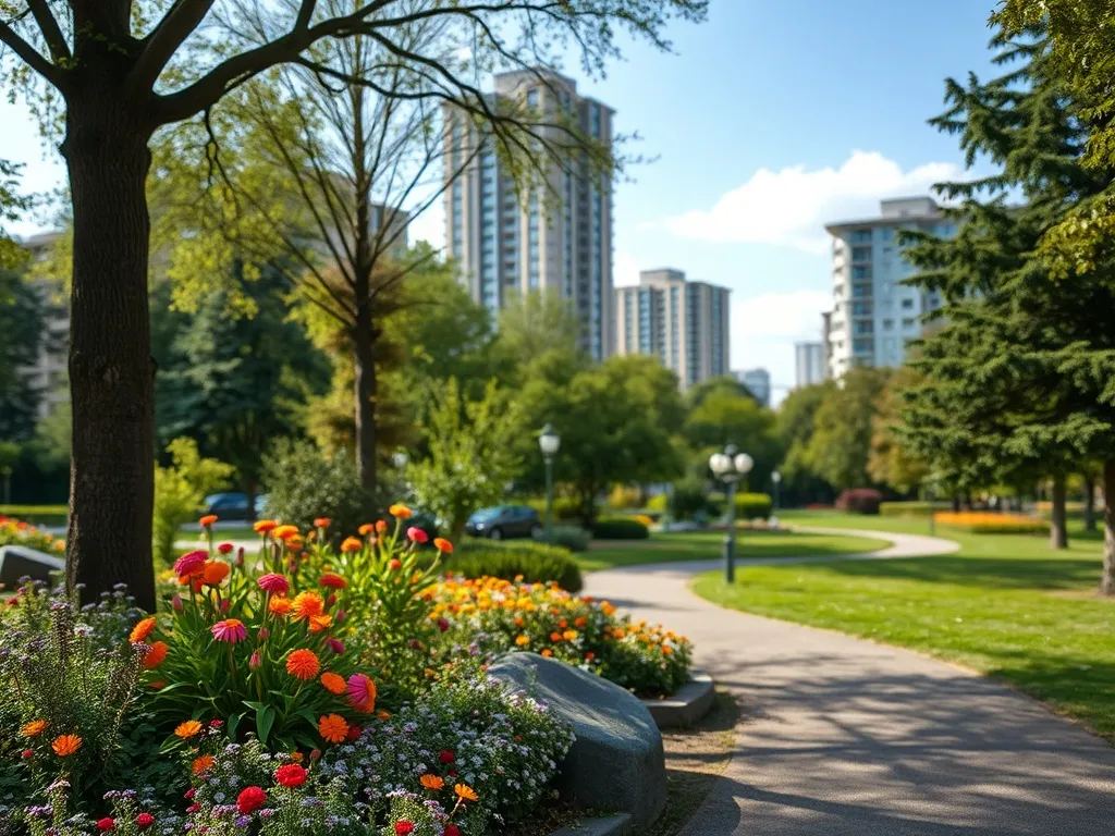 Zieleń miejska w Bydgoszczy: jak poprawia jakość życia mieszkańców?