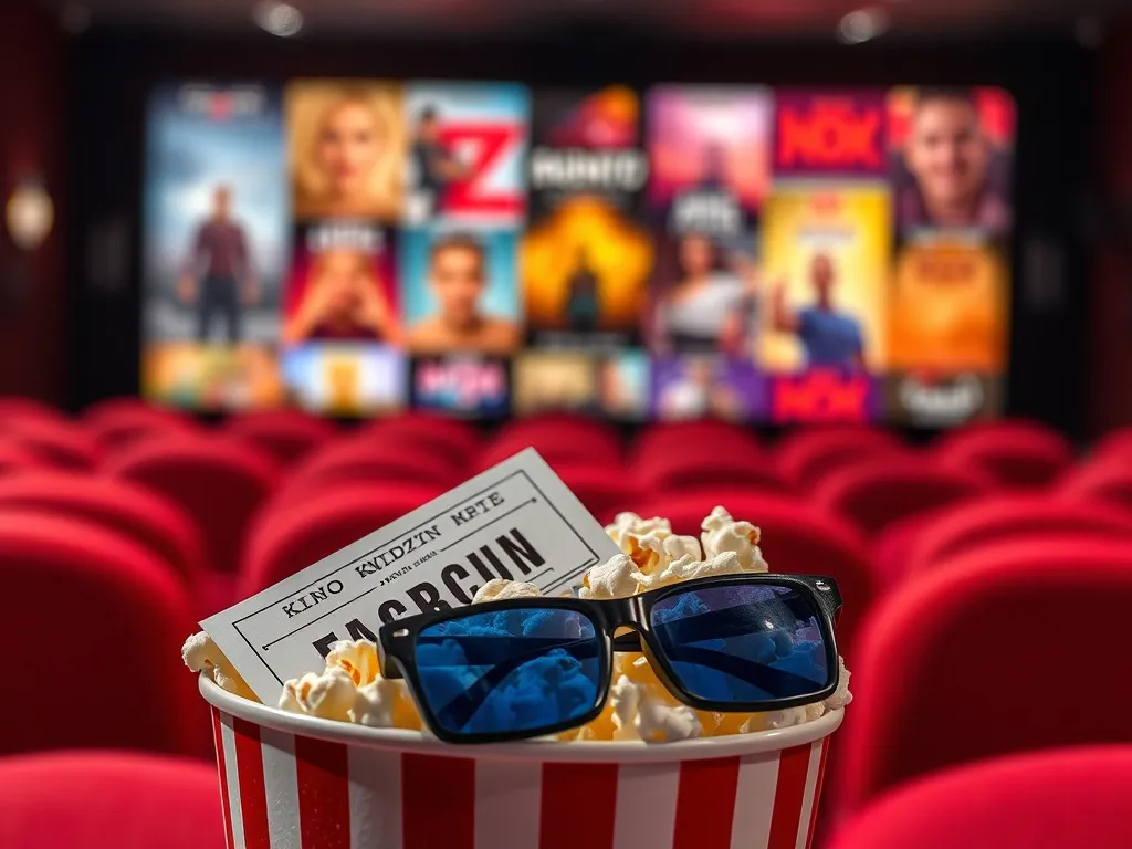 Kino Kwidzyn repertuar: sprawdź najnowsze filmy i wydarzenia