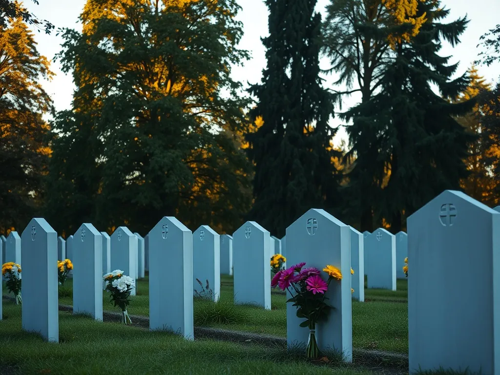 Harmonogram pogrzebów Gdynia: sprawdź aktualne informacje i daty