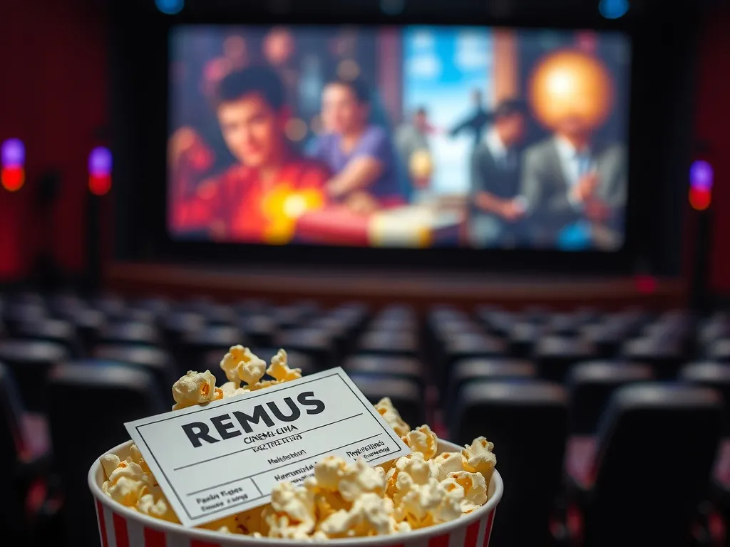 Kino Remus Kościerzyna: co warto zobaczyć w tym miesiącu?