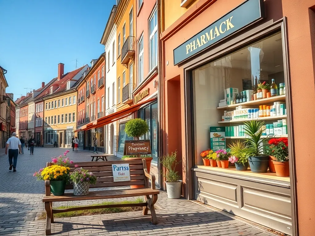Gdzie po lek w Gdańsku? Sprawdź dostępne apteki i ich godziny!