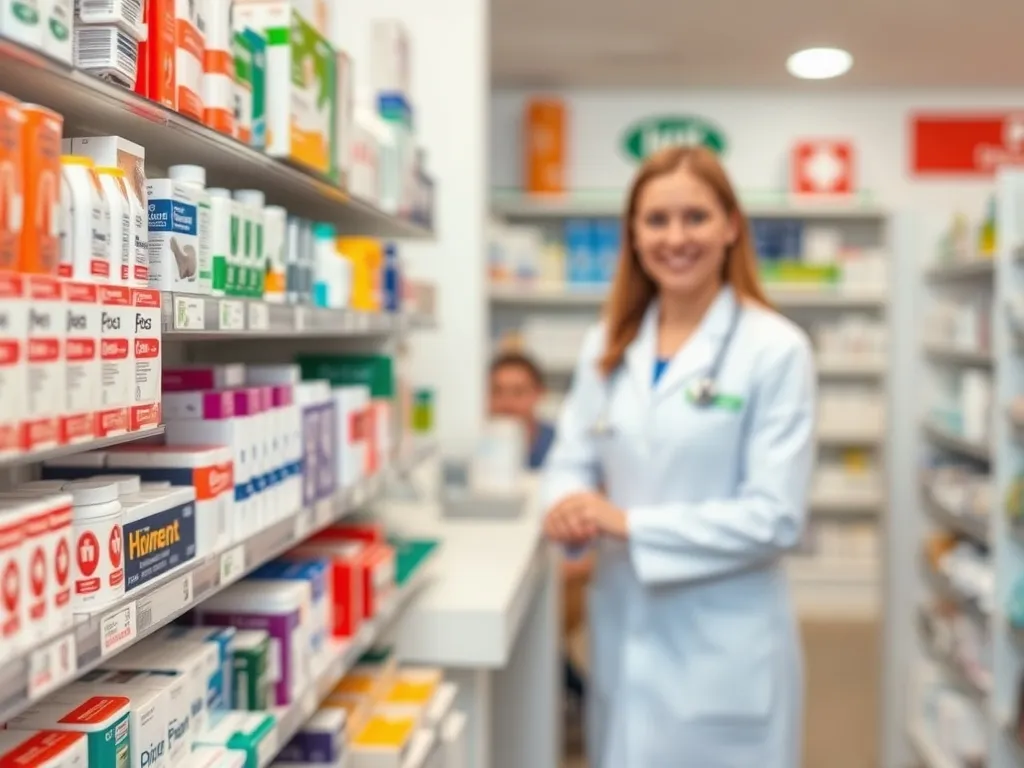 Apteka całodobowa w Bydgoszczy: gdzie ją znaleźć?