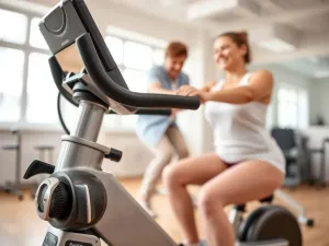Jaki rower stacjonarny do rehabilitacji kolana wybrać?