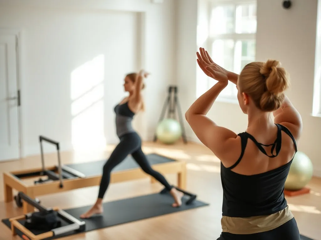 Na czym polega pilates? Odkryj tajniki tego treningu