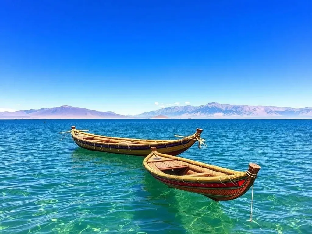 Kraj z jeziorem Titicaca: odkryj jego tajemnice i historię