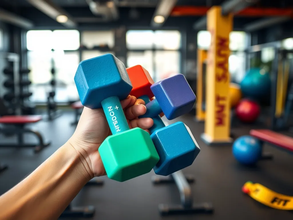 Ile kcal spala trening siłowy? Odkryj tajemnice spalania kalorii