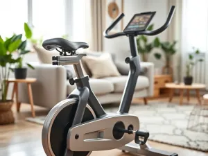 Jaki rower stacjonarny kupić? Przewodnik dla każdego entuzjasty