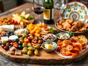 Co to jest tapas? Odkryj hiszpańską kulturę jedzenia
