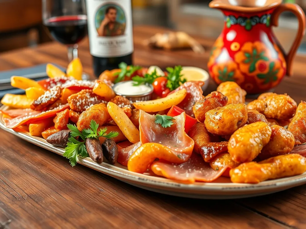 Co się je w Hiszpanii? Odkryj kulinarne skarby tego kraju