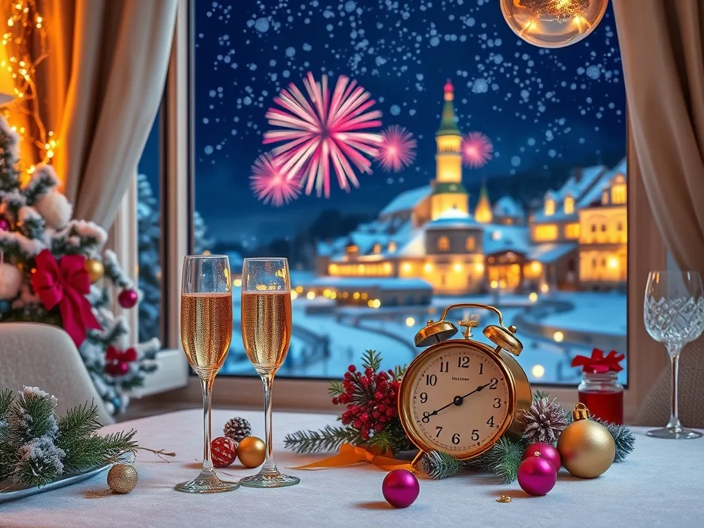 Gdzie na sylwestra za granicę? Najlepsze kierunki na Nowy Rok