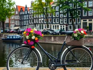 Co zobaczyć w Amsterdamie? Najważniejsze atrakcje i zabytki