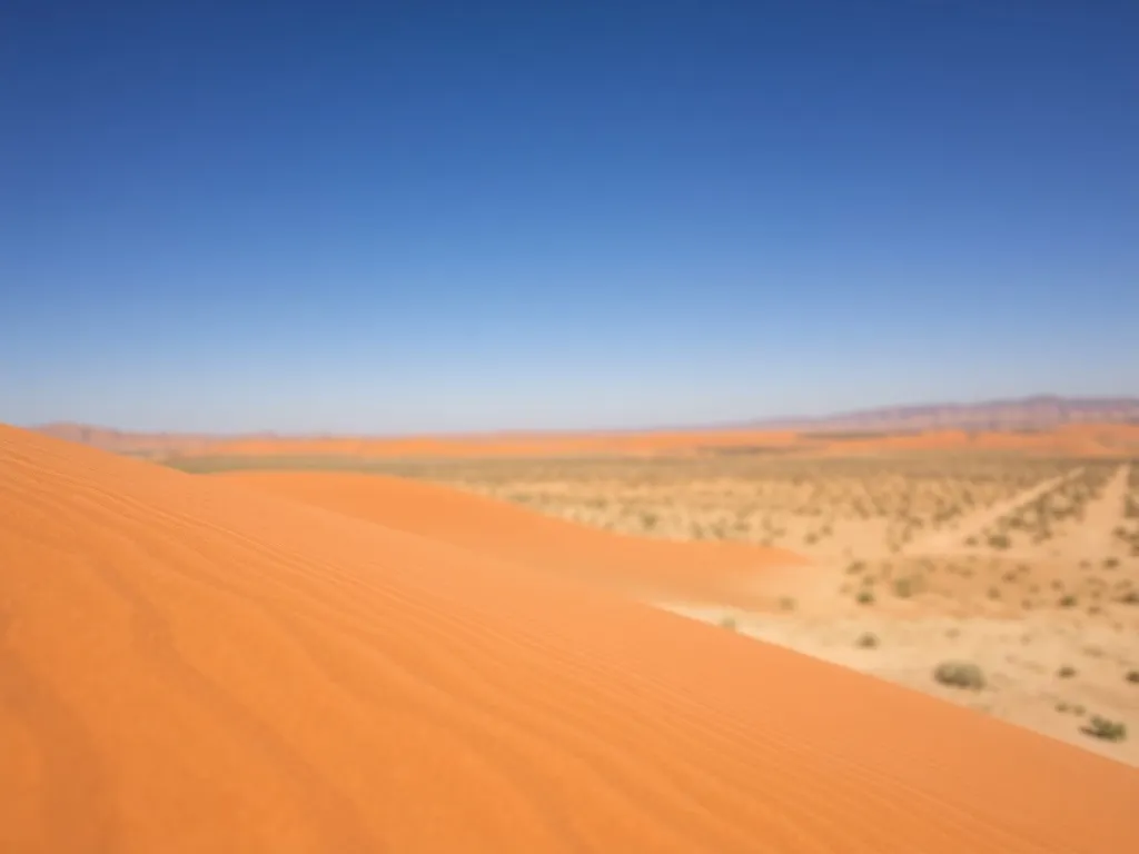 Najstarsza pustynia na Ziemi: odkryj tajemnice pustyni Namib