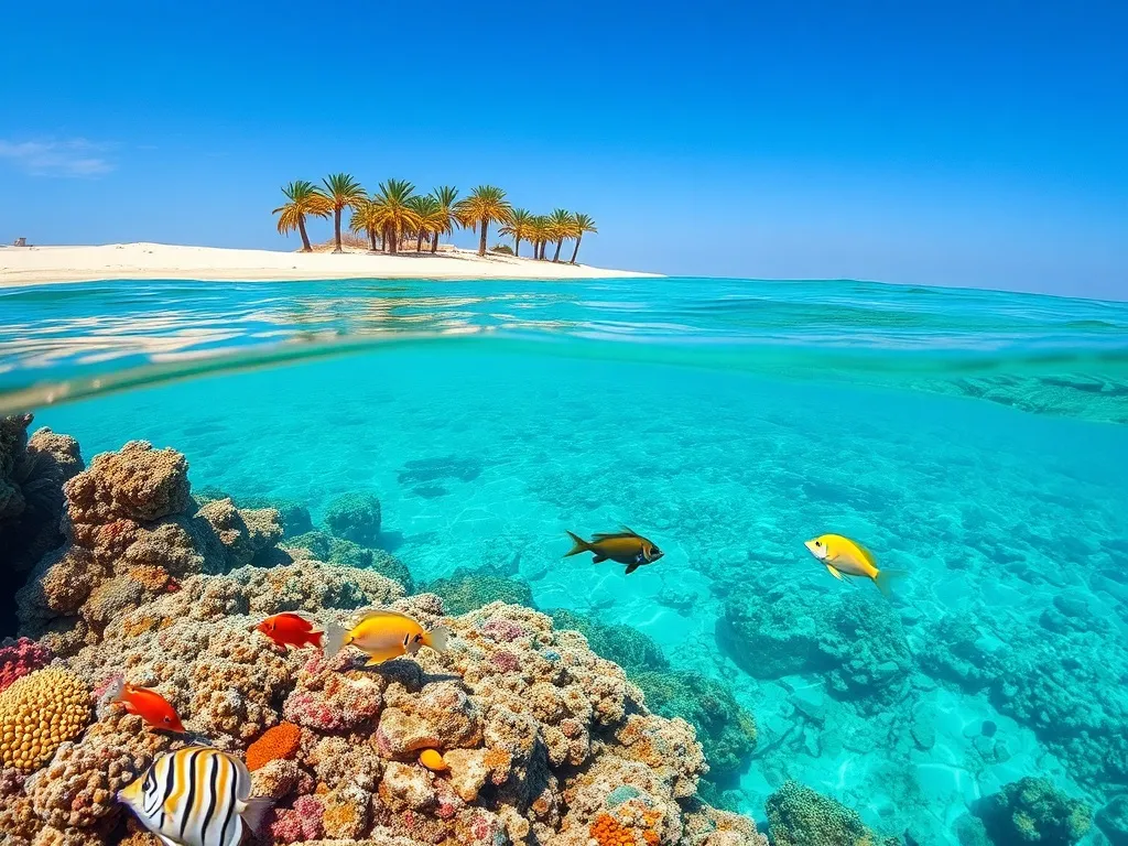 Marsa Alam: co warto zobaczyć w tym egipskim raju?