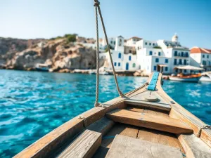 Ile wysp ma Grecja? Odkryj tajemnice greckiego archipelagu