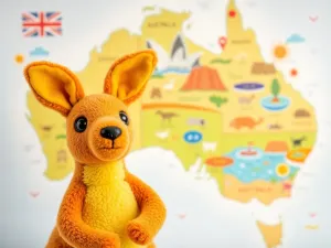 Ciekawe fakty o Australii: odkryj fascynujące ciekawostki dla dzieci
