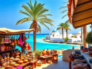 Djerba: co warto zobaczyć na tej magicznej wyspie?