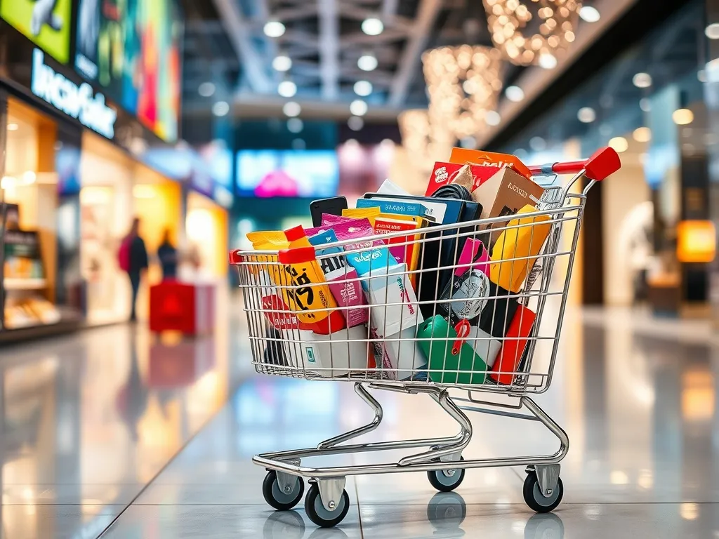 Konsumpcjonizm: co to jest i jakie ma konsekwencje?