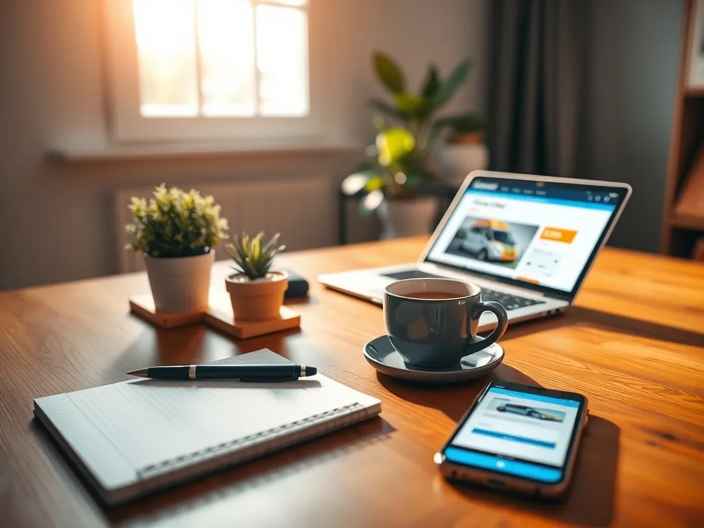 Jak zamówić kuriera? Praktyczny przewodnik krok po kroku